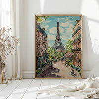 Gallery image 5 for AL0242 - Premium Art Print