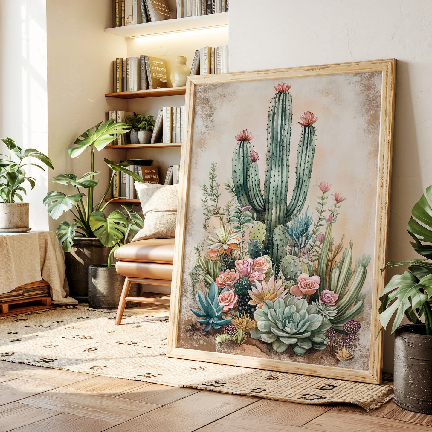 Gallery image 5 for AL0248 - Premium Art Print