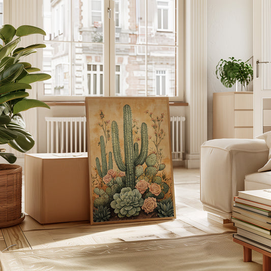 Gallery image 5 for AL0249 - Premium Art Print