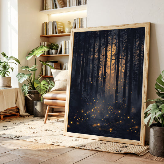Gallery image 5 for AL0252 - Premium Art Print