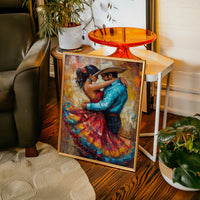 Gallery image 5 for AL0258 - Premium Art Print