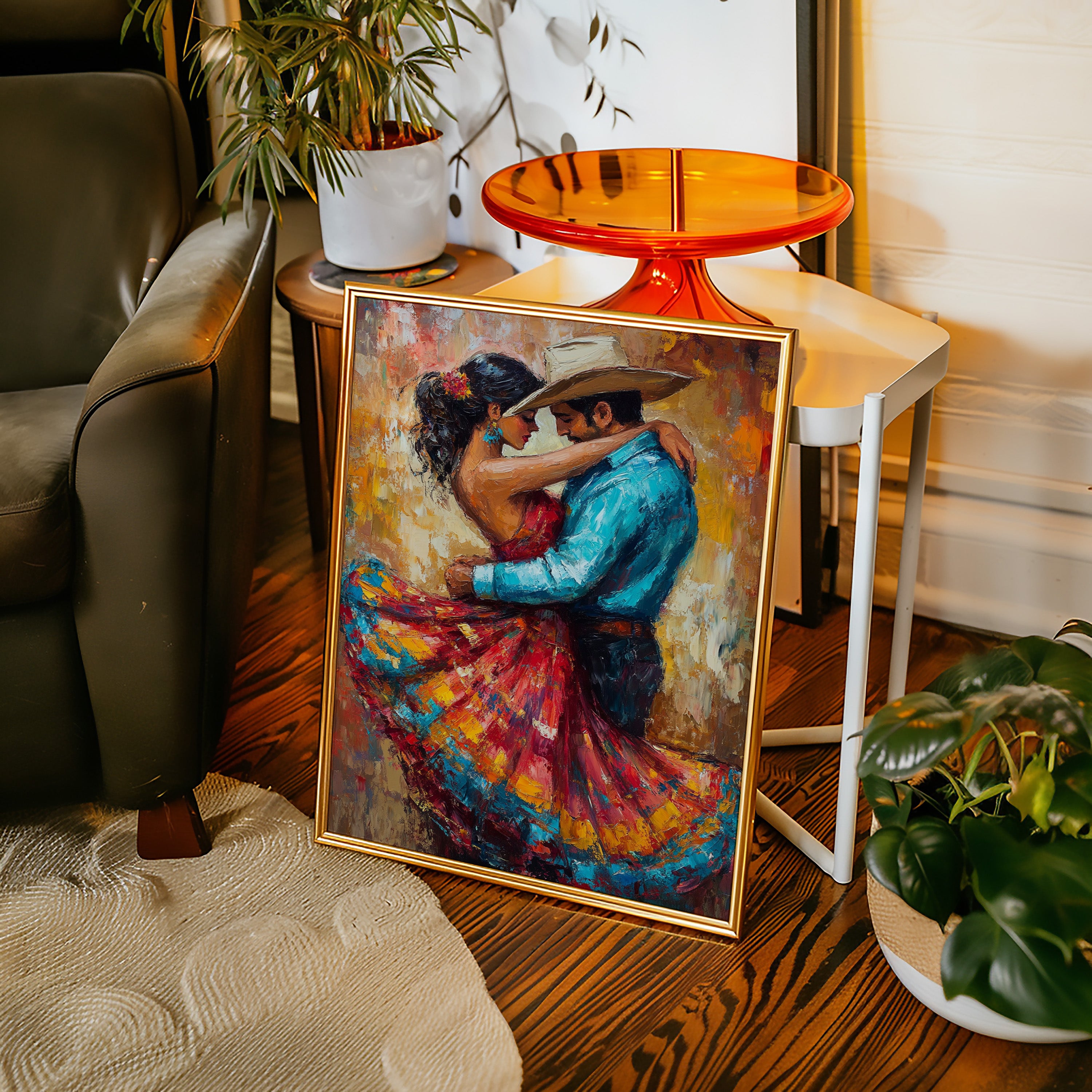 Gallery image 5 for AL0258 - Premium Art Print