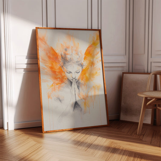 Gallery image 5 for AL0259 - Premium Art Print