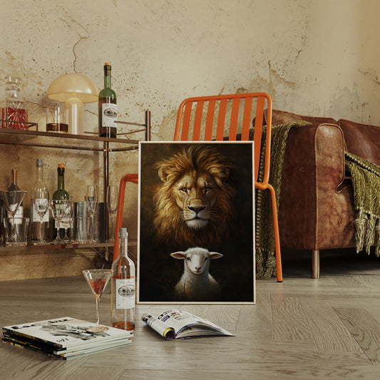 Gallery image 5 for AL0260 - Premium Art Print