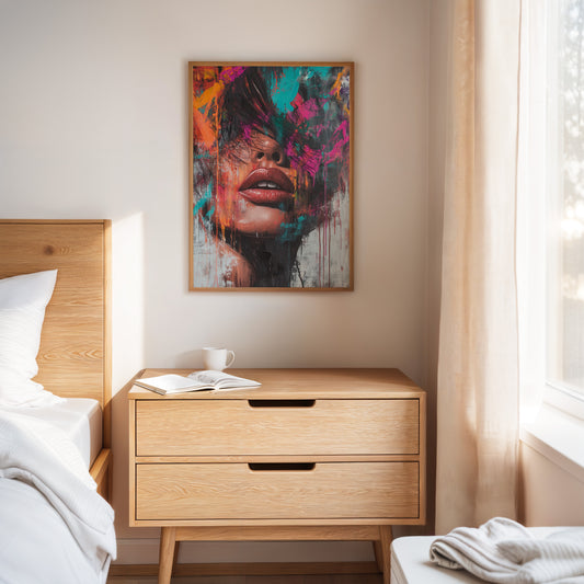 Gallery image 5 for AL0261 - Premium Art Print