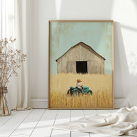 Gallery image 5 for AL0272 - Premium Art Print
