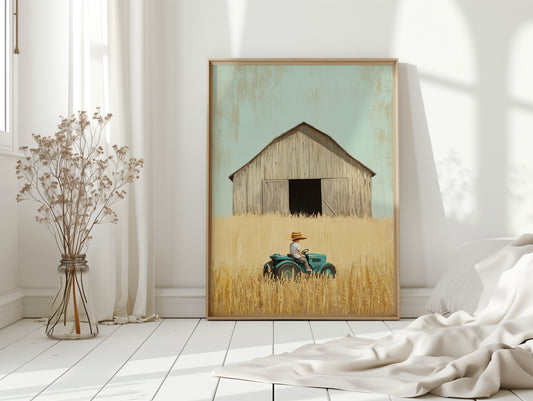 Gallery image 5 for AL0272 - Premium Art Print