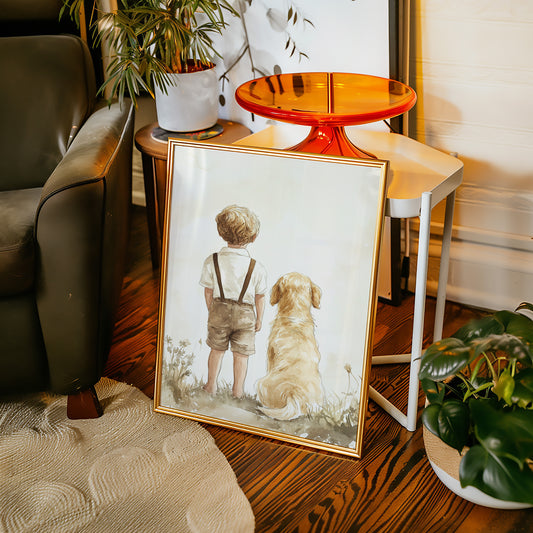 Gallery image 5 for AL0275 - Premium Art Print