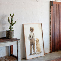 Gallery image 5 for AL0282 - Premium Art Print