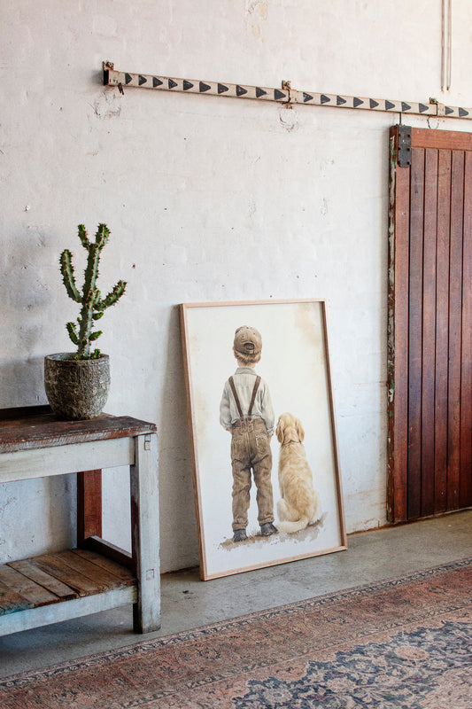 Gallery image 5 for AL0282 - Premium Art Print