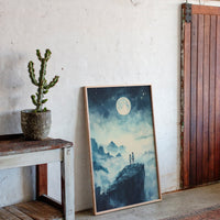 Gallery image 5 for AL0285 - Premium Art Print