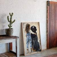 Gallery image 5 for AL0288 - Premium Art Print