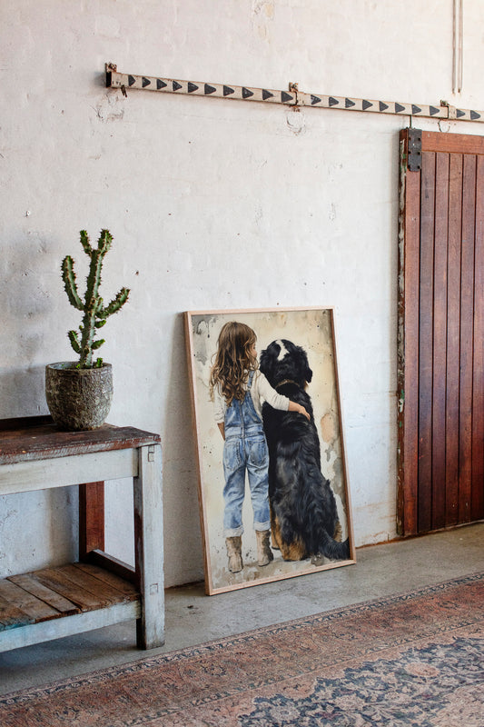 Gallery image 5 for AL0288 - Premium Art Print