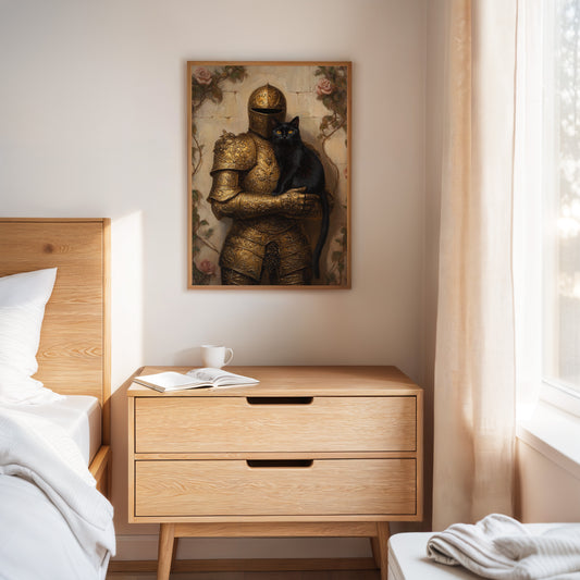 Gallery image 5 for AL0292 - Premium Art Print