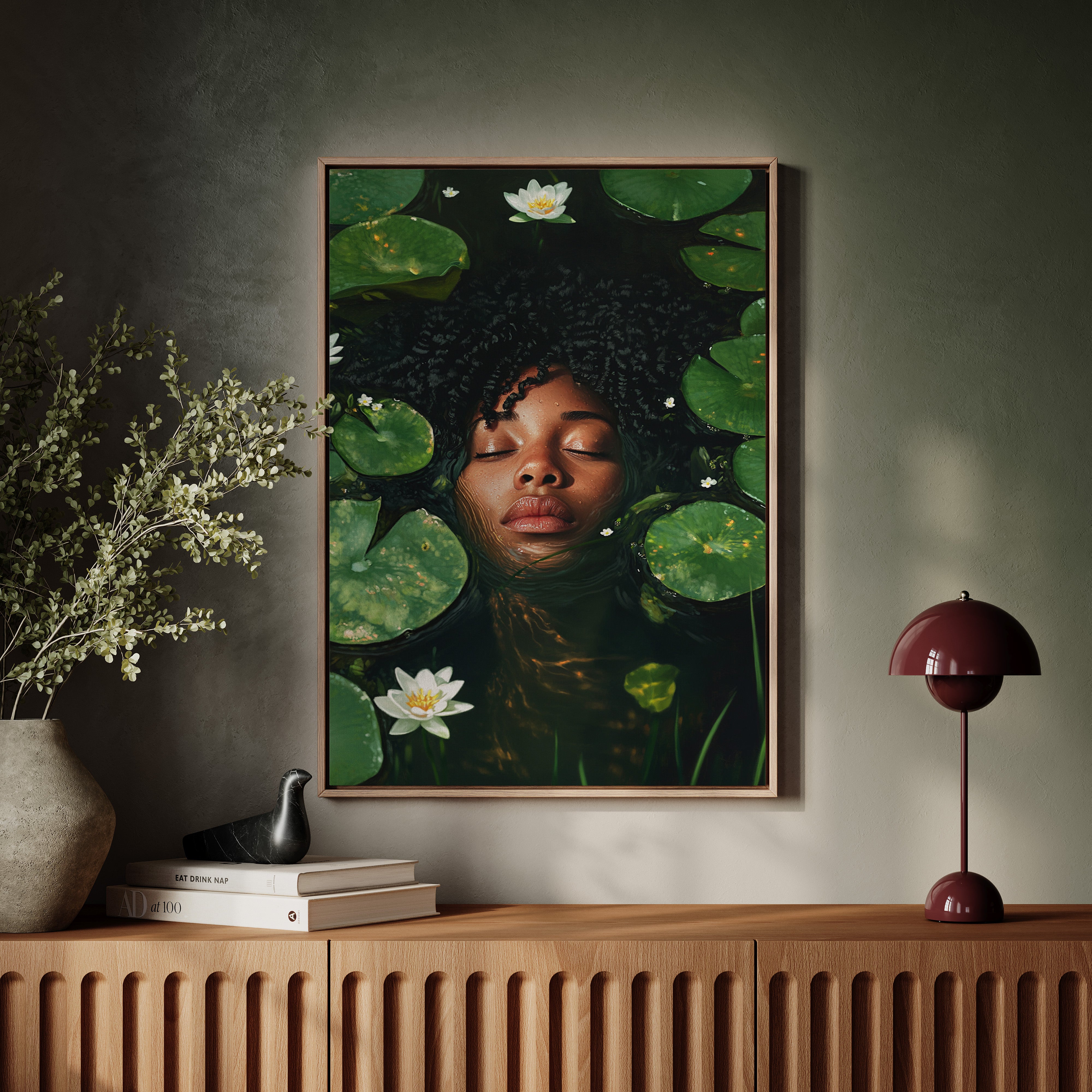 Gallery image 5 for AL0303 - Premium Art Print