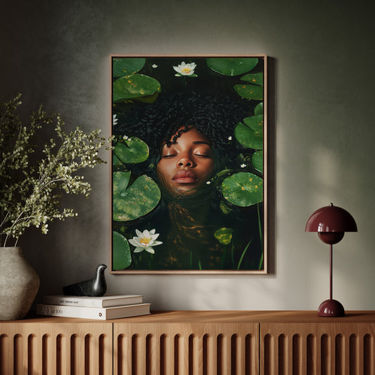 Gallery image 5 for AL0303 - Premium Art Print