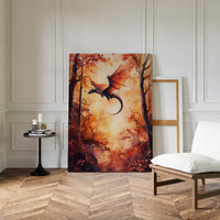 Gallery image 5 for AL0305 - Premium Art Print