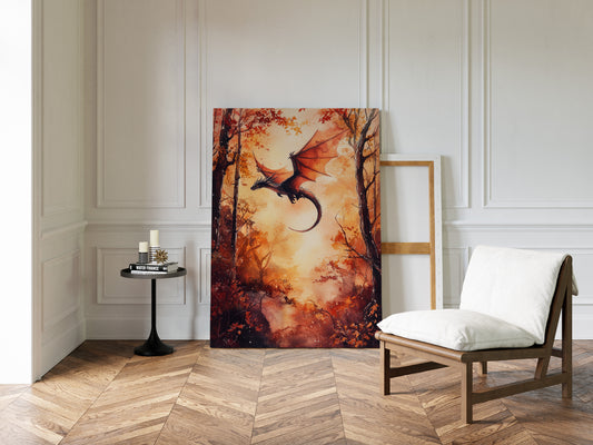 Gallery image 5 for AL0305 - Premium Art Print