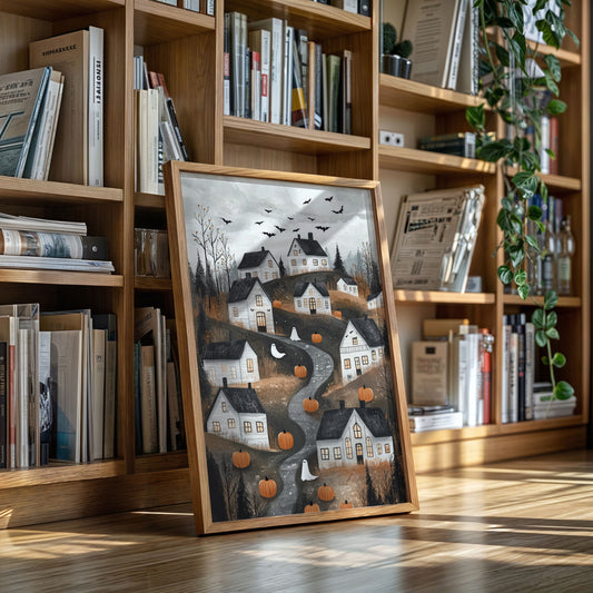 Gallery image 5 for AL0308 - Premium Art Print