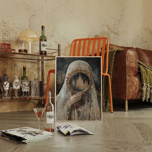 Gallery image 5 for AL0310 - Premium Art Print