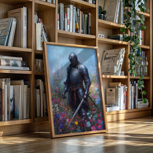 Gallery image 5 for AL0315 - Premium Art Print