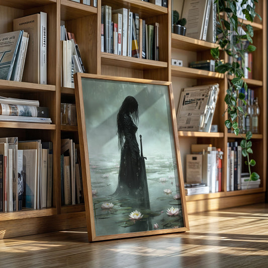 Gallery image 5 for AL0319 - Premium Art Print