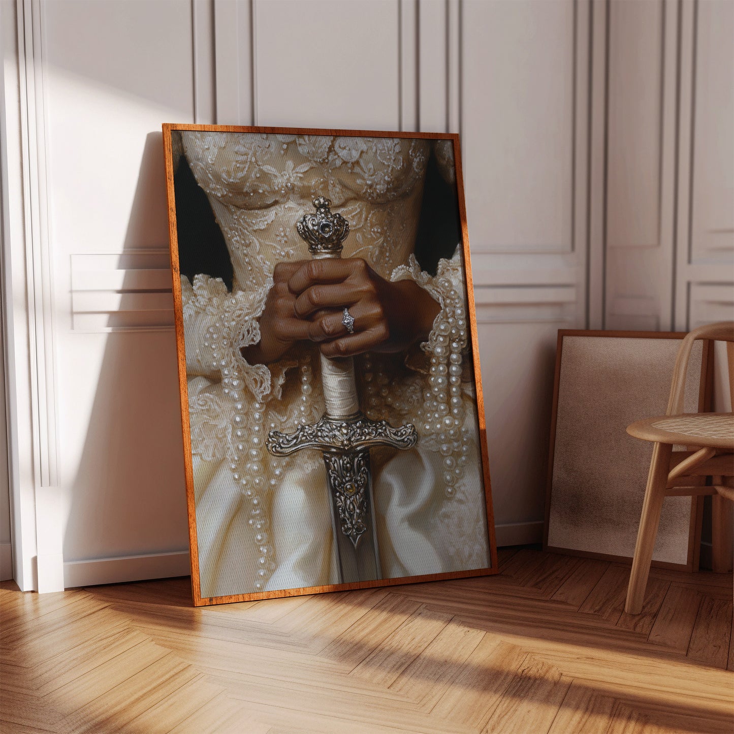 Gallery image 5 for AL0321 - Premium Art Print