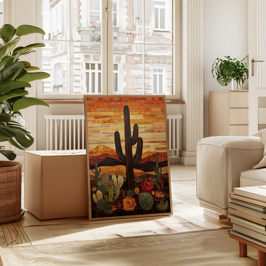 Gallery image 5 for AL0446 - Premium Art Print