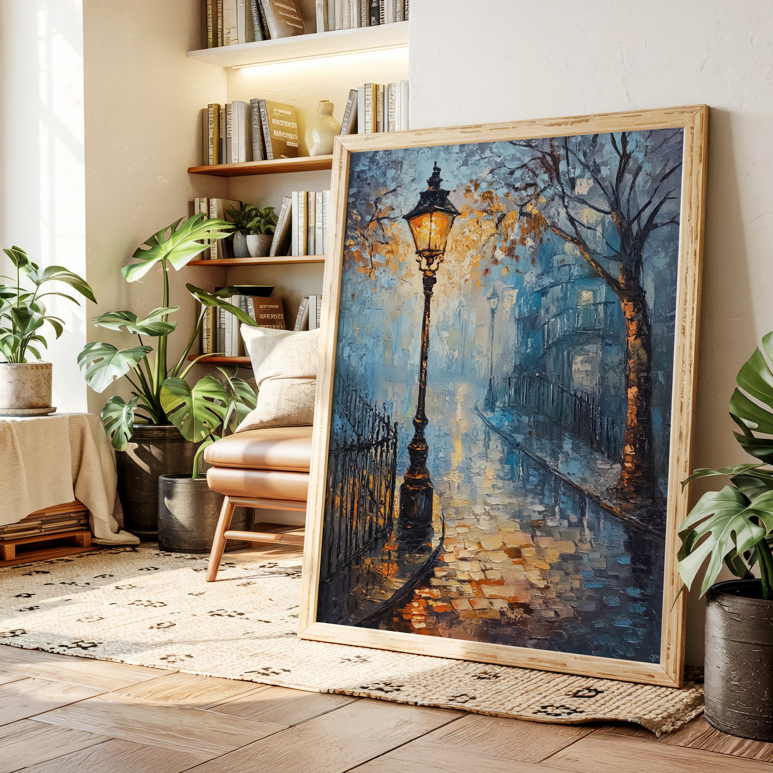 Gallery image 5 for AL0727 - Premium Art Print