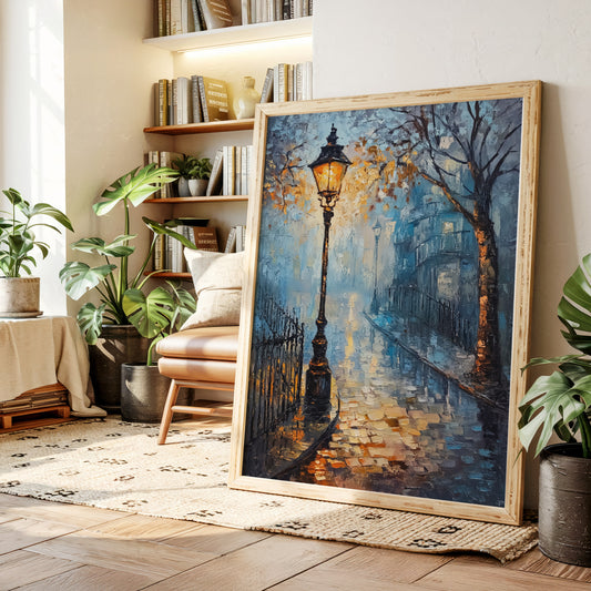Gallery image 5 for AL0727 - Premium Art Print