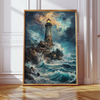 Gallery image 5 for AL0740 - Premium Art Print