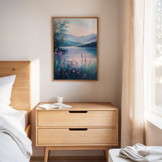 Gallery image 5 for AL0741 - Premium Art Print