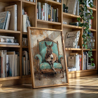 Gallery image 5 for AL0742 - Premium Art Print