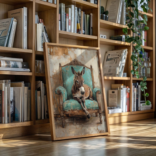 Gallery image 5 for AL0742 - Premium Art Print