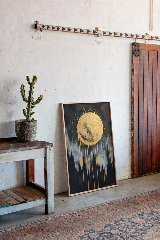 Gallery image 5 for AL0747 - Premium Art Print
