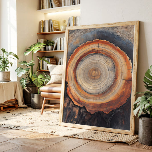 Gallery image 5 for AL0753 - Premium Art Print