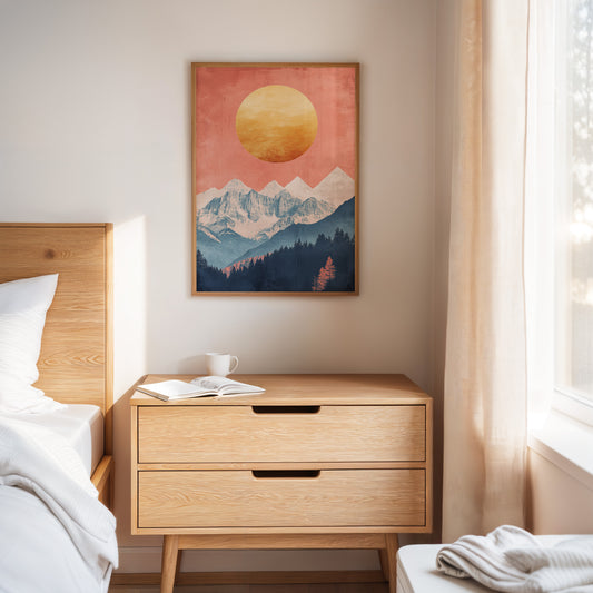 Gallery image 5 for AL0757 - Premium Art Print