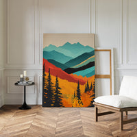 Gallery image 5 for AL0758 - Premium Art Print