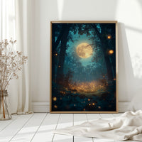 Gallery image 5 for AL0769 - Premium Art Print