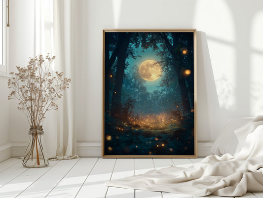 Gallery image 5 for AL0769 - Premium Art Print