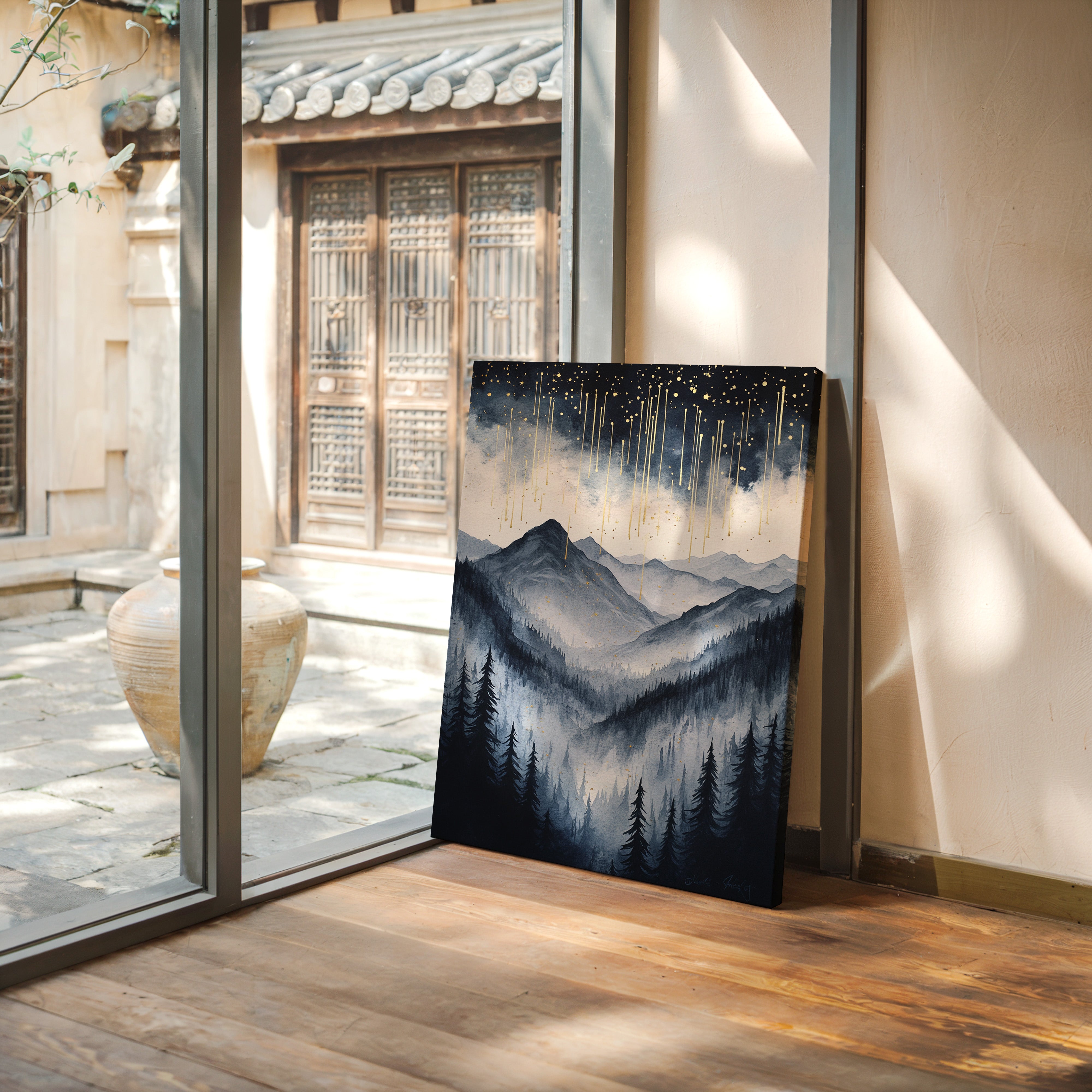 Gallery image 5 for AL0770 - Premium Art Print