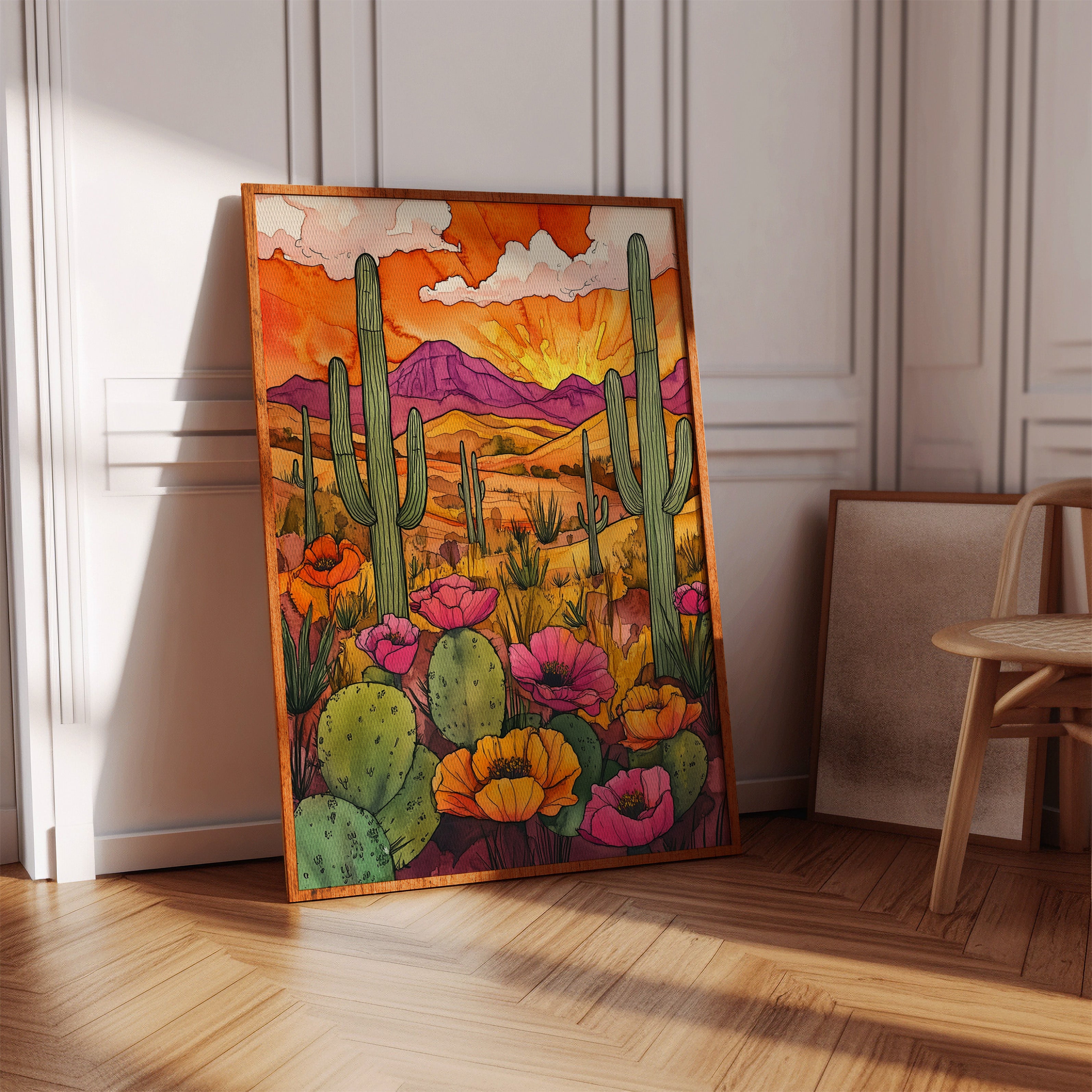 Gallery image 5 for AL0778 - Premium Art Print