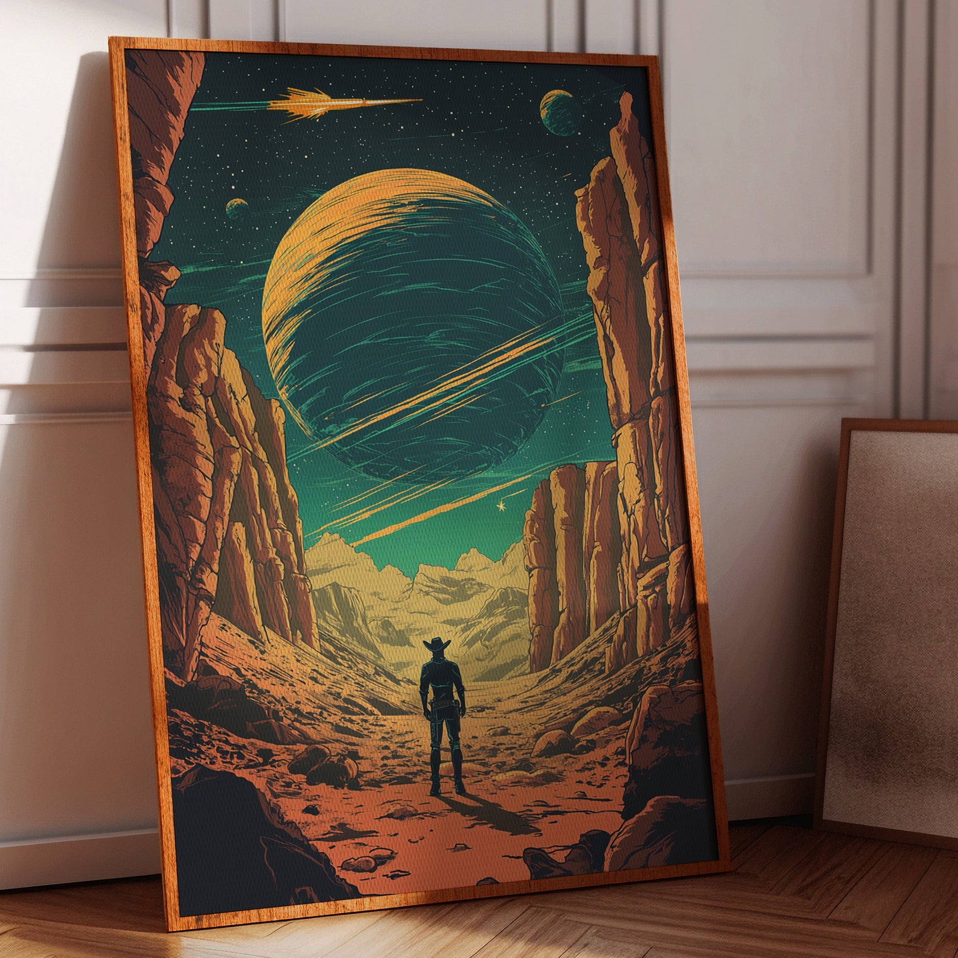Gallery image 5 for AL0780 - Premium Art Print