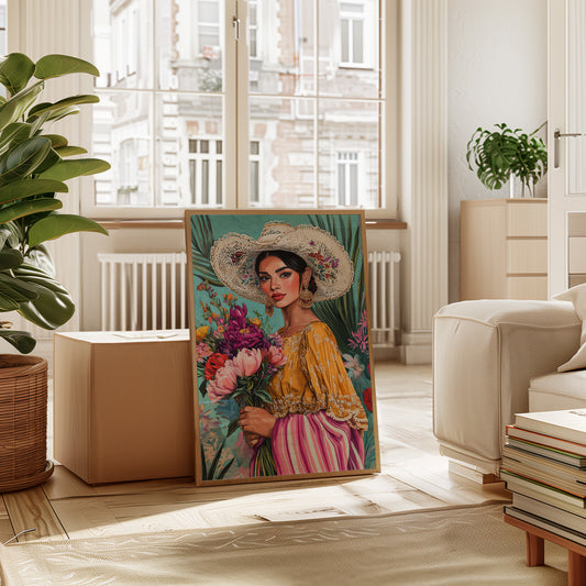 Gallery image 5 for AL0782 - Premium Art Print