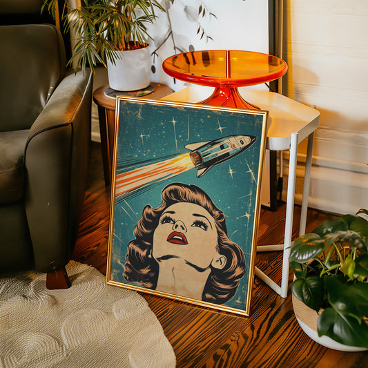 Gallery image 5 for AL0783 - Premium Art Print