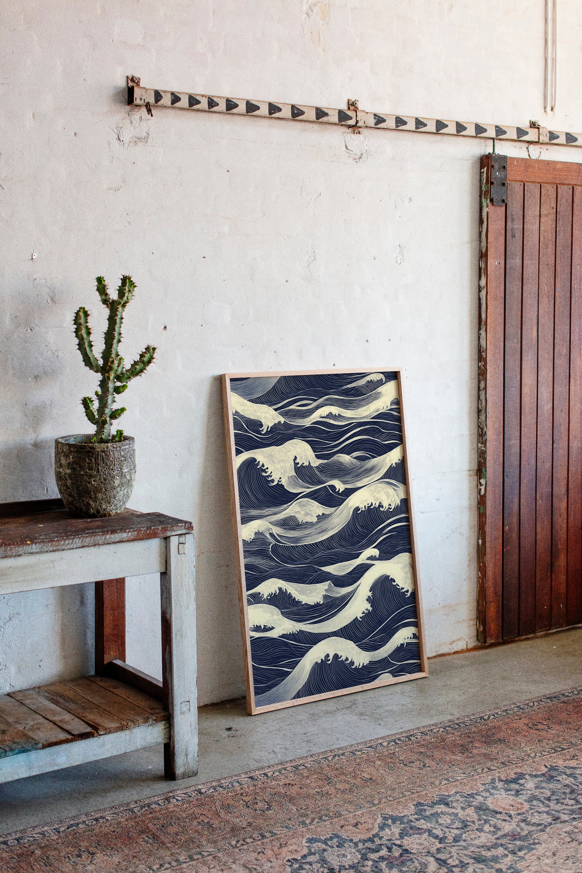 Gallery image 5 for AL0784 - Premium Art Print