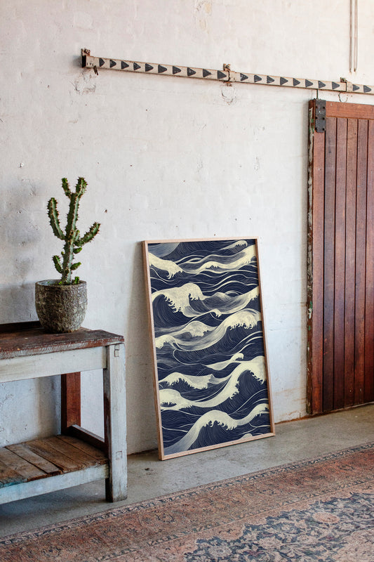 Gallery image 5 for AL0784 - Premium Art Print