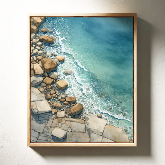 Gallery image 5 for AL1894 - Premium Art Print