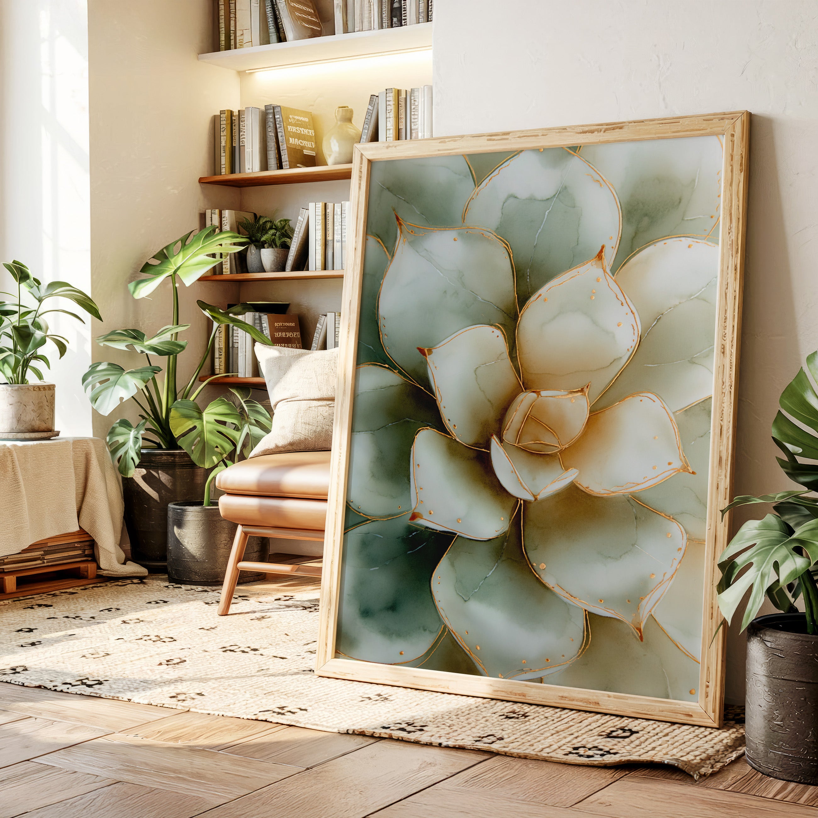 Gallery image 5 for AL1878 - Premium Art Print