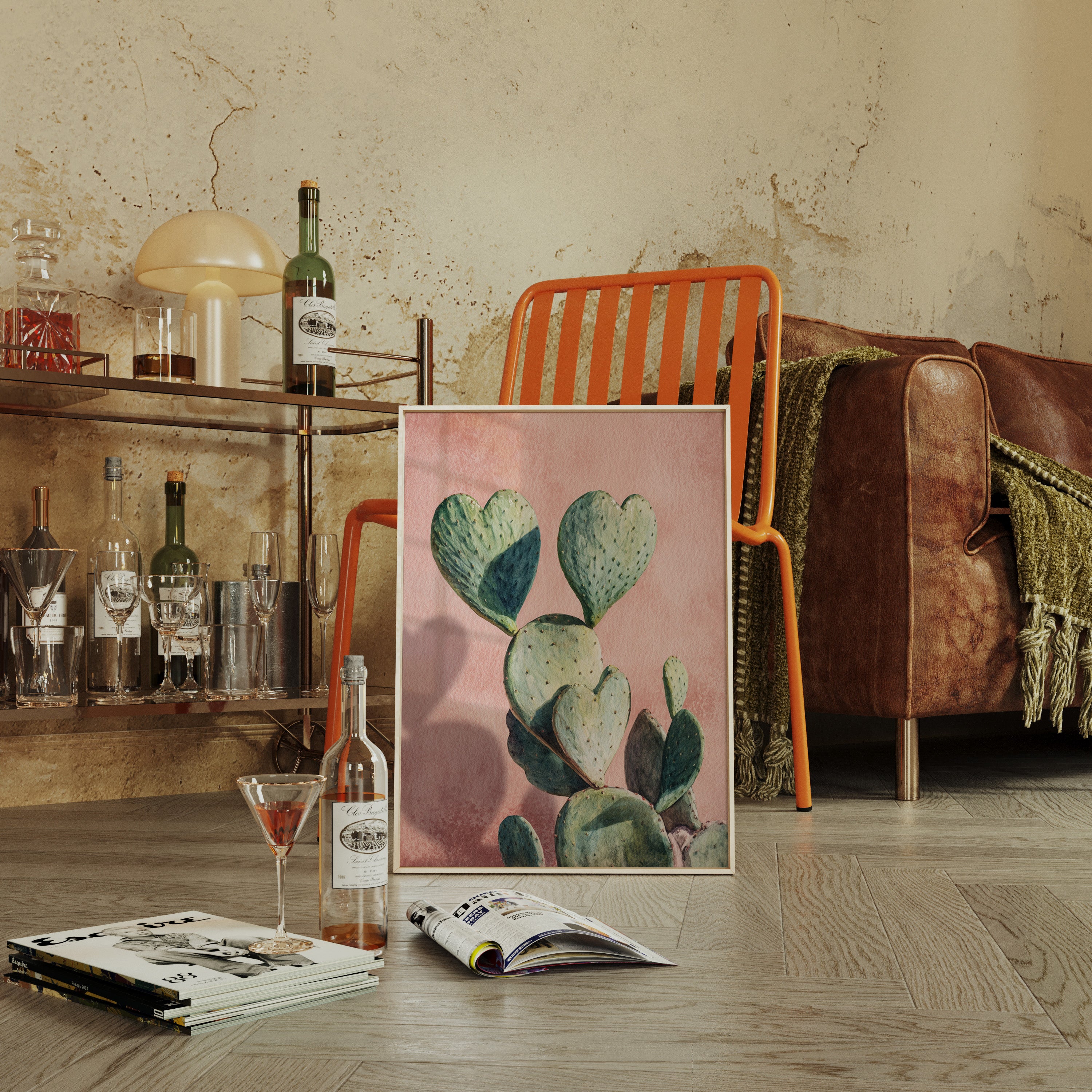 Gallery image 5 for AL1858 - Premium Art Print